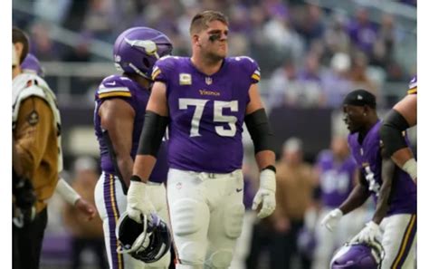 Viking rule out right tackle Brian O’Neill after ankle injury setback